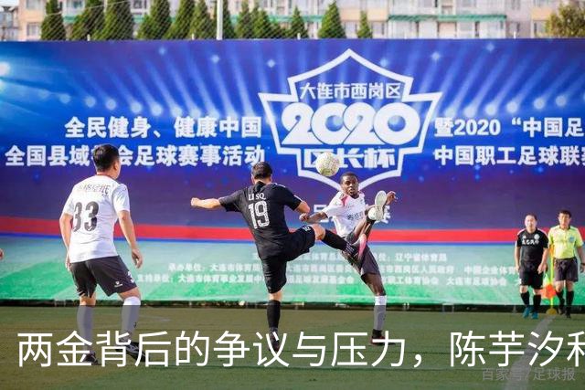 两金背后的争议与压力，陈芋汐和全红婵的共同陷阱